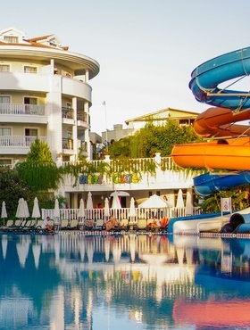 Parques de vacaciones